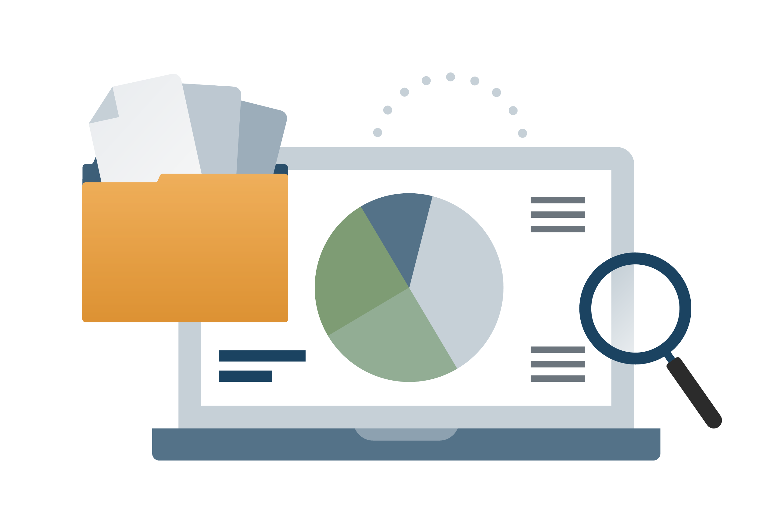 Information Powerhouse Graphic